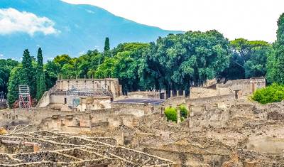 Highlights on the Gulf of Naples — 3