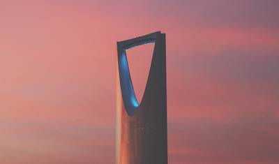 Saudi Arabia - Desert, wadis, Green Mountain Landscapes — 2