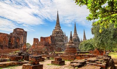 Tajlandia i Laos - Między Magią Świątyń a Romantyzmem Rzeki — 2