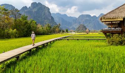Tajlandia i Laos - Między Magią Świątyń a Romantyzmem Rzeki — 4