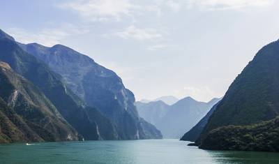 China - the Middle Kingdom — 2