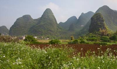 China - the Middle Kingdom — 4