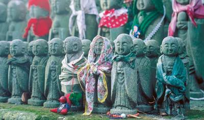 Japan's magnificent temples and heavenly gardens — 2