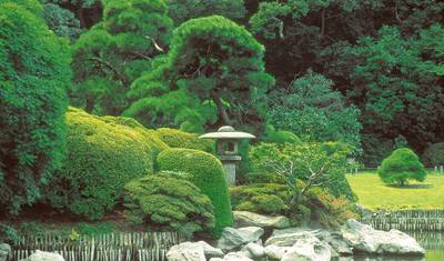 Japan's magnificent temples and heavenly gardens — 3