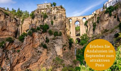 The Highlights of Andalusia — 2