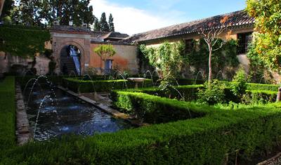 The Highlights of Andalusia — 3