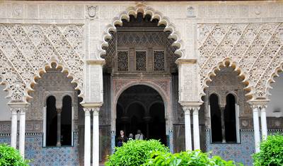 The Highlights of Andalusia — 4