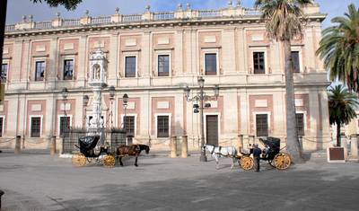 The Highlights of Andalusia — 5