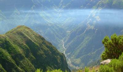 Caminhada na Madeira — 2