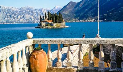 Montenegro ─ Green Mountains, deep Lakes and the Sea — 2
