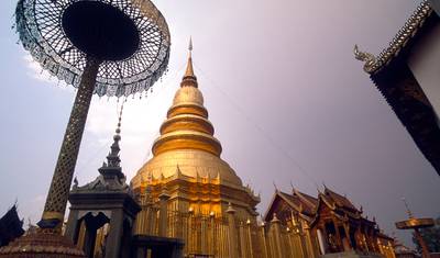 The most beautiful of ThaiLand — 4