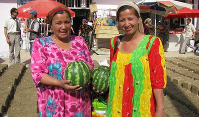 Grand Uzbekistan Round Trip — 4