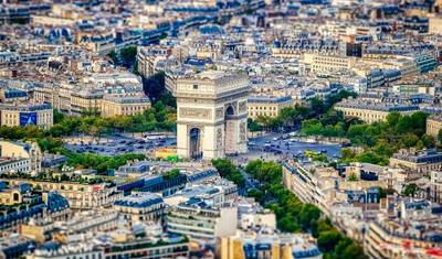 European Triangle Tour from Paris in 11 days — 4