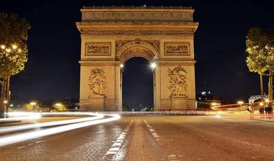 European Triangle Tour from Paris in 11 days — 5