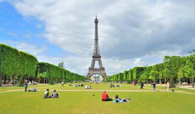 European Triangle Tour from Paris in 11 days — 3