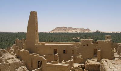 Private tour 3 Day 2 Nights Siwa Oasis from Cairo — 2