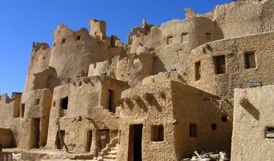 Private tour 3 Day 2 Nights Siwa Oasis from Cairo — 5