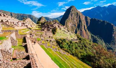 Wonders of Peru 8 Days — 2