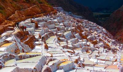 Wonders of Peru 8 Days — 3