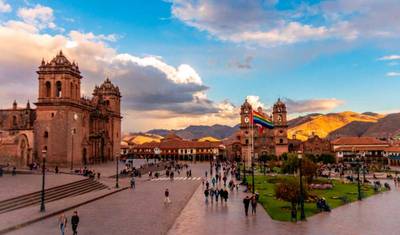 Wonders of Peru 8 Days — 4