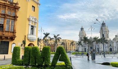 Wonders of Peru 8 Days — 5