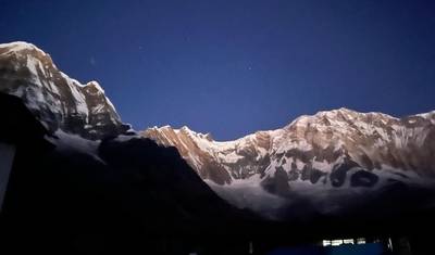 Annapurna Base Camp Trek — 2