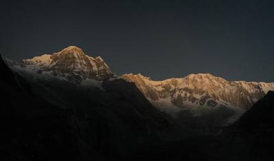 Annapurna Base Camp Trek — 3