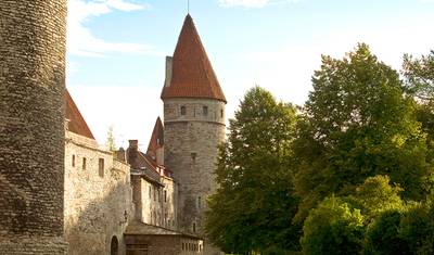Get to Know the Baltic States — 2