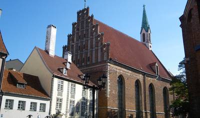 Get to Know the Baltic States — 4