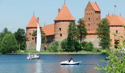 Get to Know the Baltic States — 5