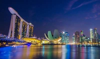 13 Days Singapore & Bali Honeymoon Tour (private guide & driver） — 2