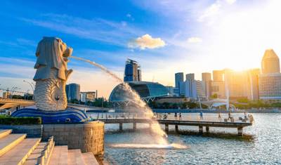 13 Days Singapore & Bali Honeymoon Tour (private guide & driver） — 4