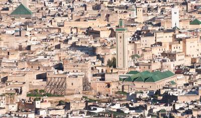 جولة في صحراء المغرب لمدة 7 أيام من الدار البيضاء إلى مراكش عبر صحراء مرزوكة — 4