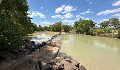 Kakadu Katherine & Litchfield Adventure — 2