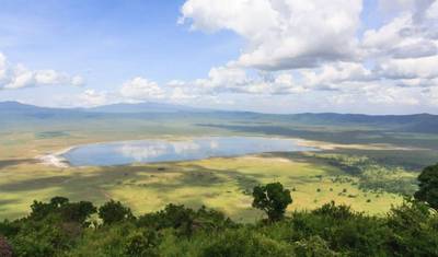 4-dniowy Prywatny Kemping Serengeti Ngorongoro & Tarangire — 3