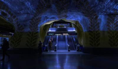 7 Dias em Estocolmo e Copenhague de Trem — 2