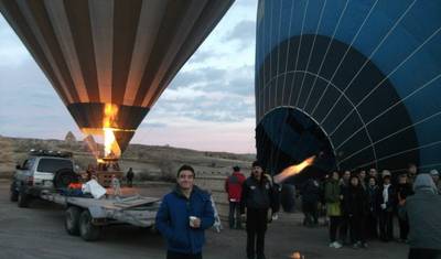 Tour Privado Premium de 3 Dias pelas Magias da Capadócia com Balão de Ar Quente! | por ANGELS VACATIONS — 2