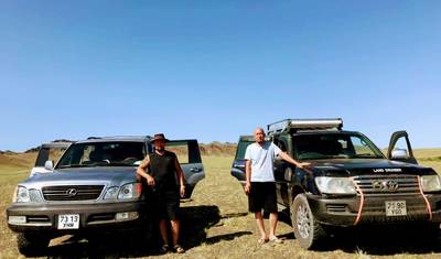 Gobi Desert & Kharkhorin: 11-Day Self-Drive Tour — 3