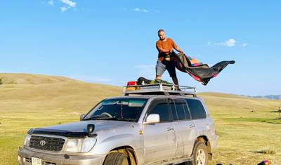 Gobi Desert & Kharkhorin: 11-Day Self-Drive Tour — 4