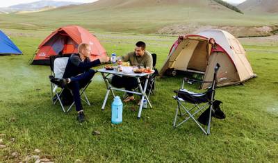 Gobi Desert & Kharkhorin: 11-Day Self-Drive Tour — 5