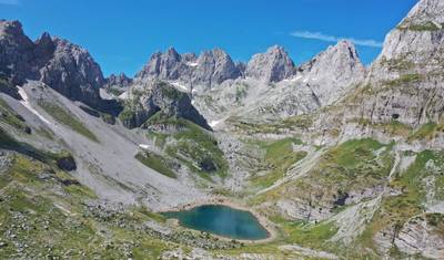 Albanian Alps – 8 Days Trekking Adventure — 3