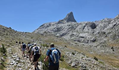 Albanian Alps – 8 Days Trekking Adventure — 2