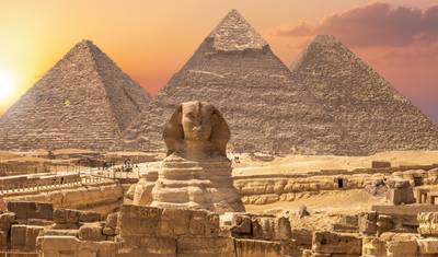 4 Days Adventure Package to Cairo and Bahariya Oasis — 4
