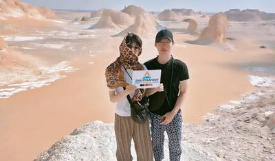 4 Days Adventure Package to Cairo and Bahariya Oasis — 5