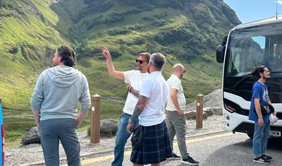 Skye i Inverness – przygoda — 2