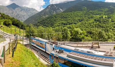 Pyrenees by Train - 8 days — 3