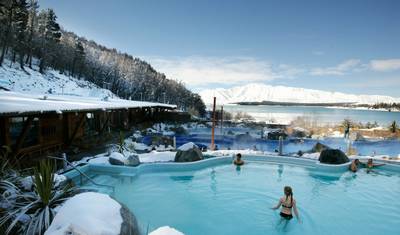 South Island - Hop-On Hop-Off bus pass — 5