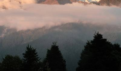 Caminhada Khopra Ridge com Poon Hill — 5