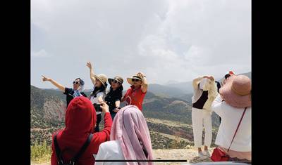 ウリカ渓谷とアトラス山脈への1日プライベート小旅行 — 5