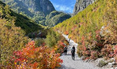 Albania’s Alpine Adventure: Theth and Valbona in 5 Days — 3